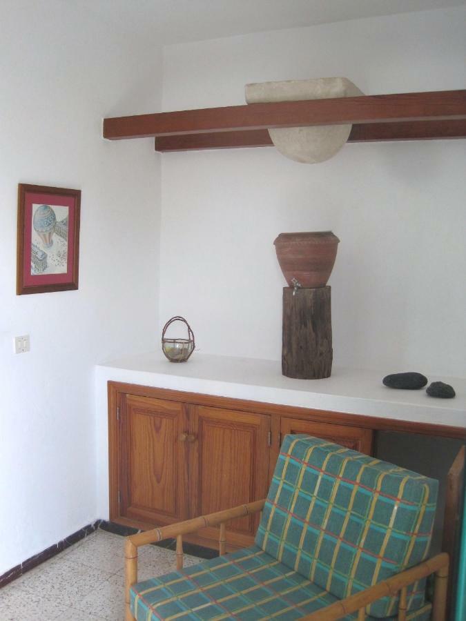 Apartamento En El Pueblo De Arrieta 3 Экстерьер фото