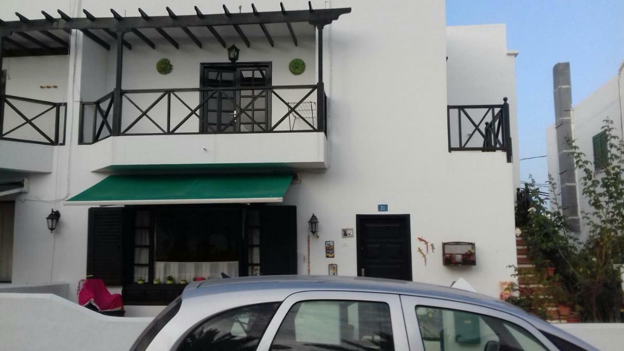 Apartamento En El Pueblo De Arrieta 3 Экстерьер фото
